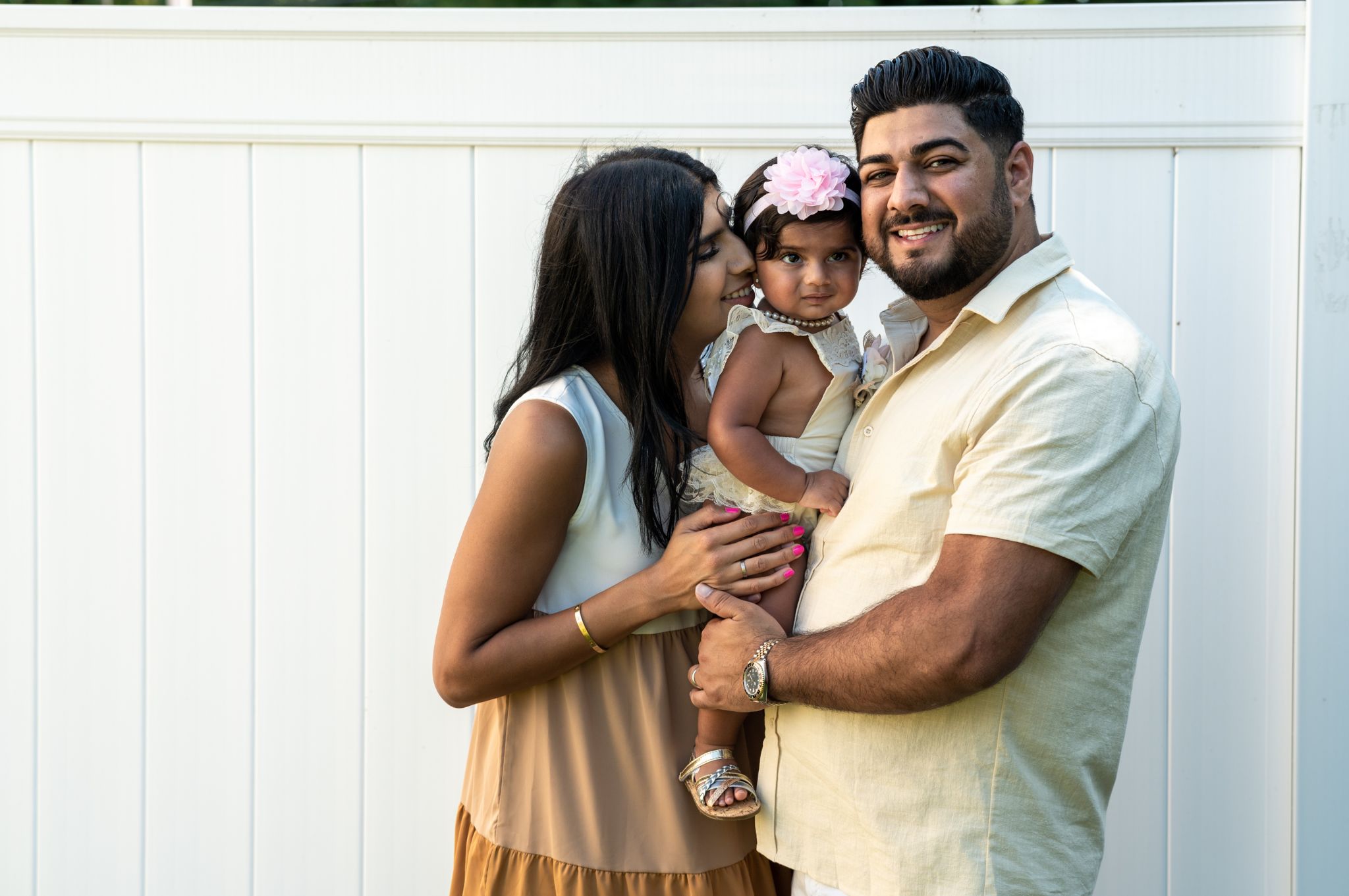 Maahi 1st birthday 7